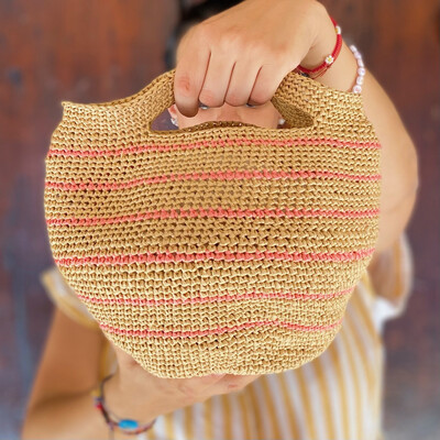 Kit Borsa Raffa