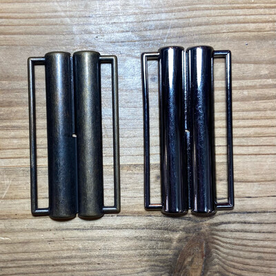 Chiusura per Cintura elastica 6 cm