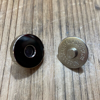 Bottone Magnetico con Dentini