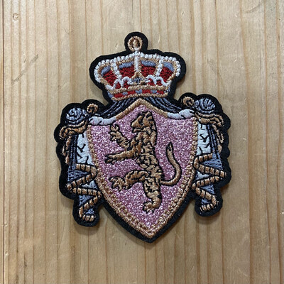 Applicazione stemma Leone