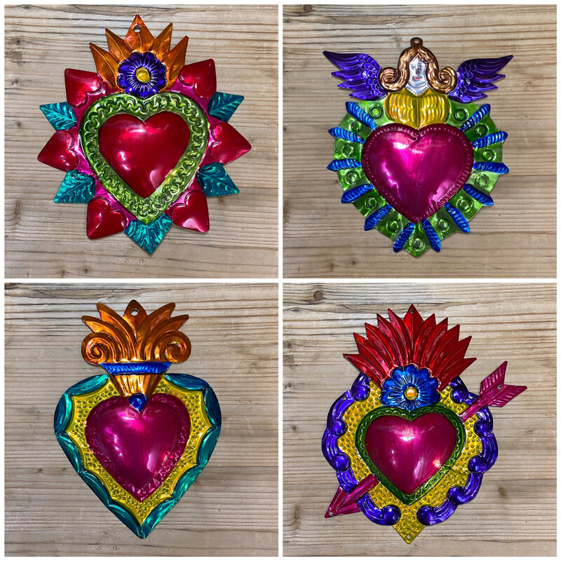 Cuore Sacro in Latta Grande