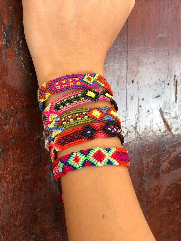 Braccialetti Messicani
