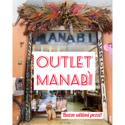 OUTLET MANABÌ