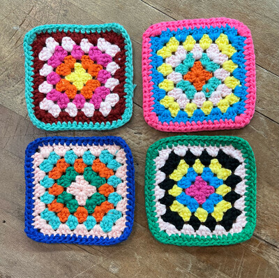 Applicazione Granny Quadrata