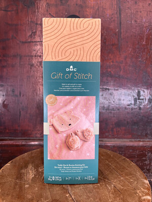 Kit DMC ferri Cuffietta e Scarpine Kit DMC ferri Cuffietta e Scarpine