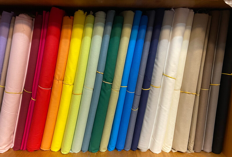 Cotonino Tinta Unita