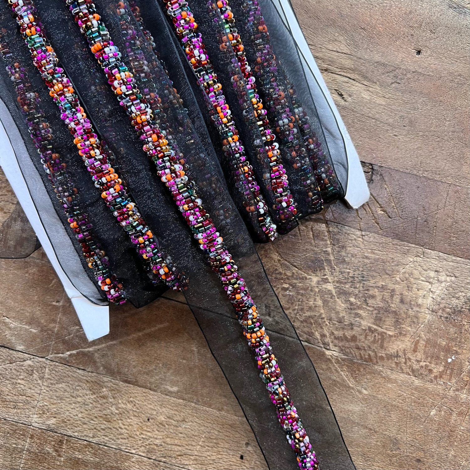 Bordo Cordone di Perline Bordo Cordone di Perline