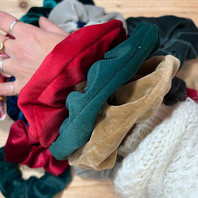 Scrunchies
