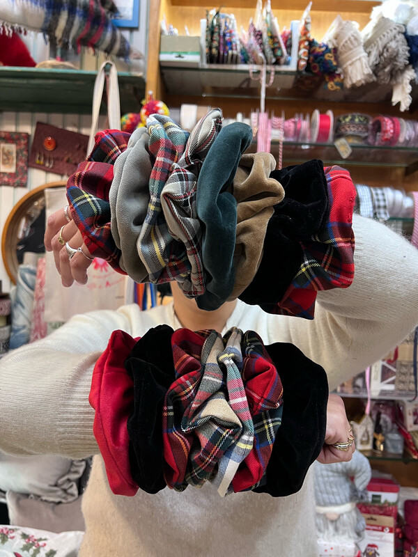 Scrunchies