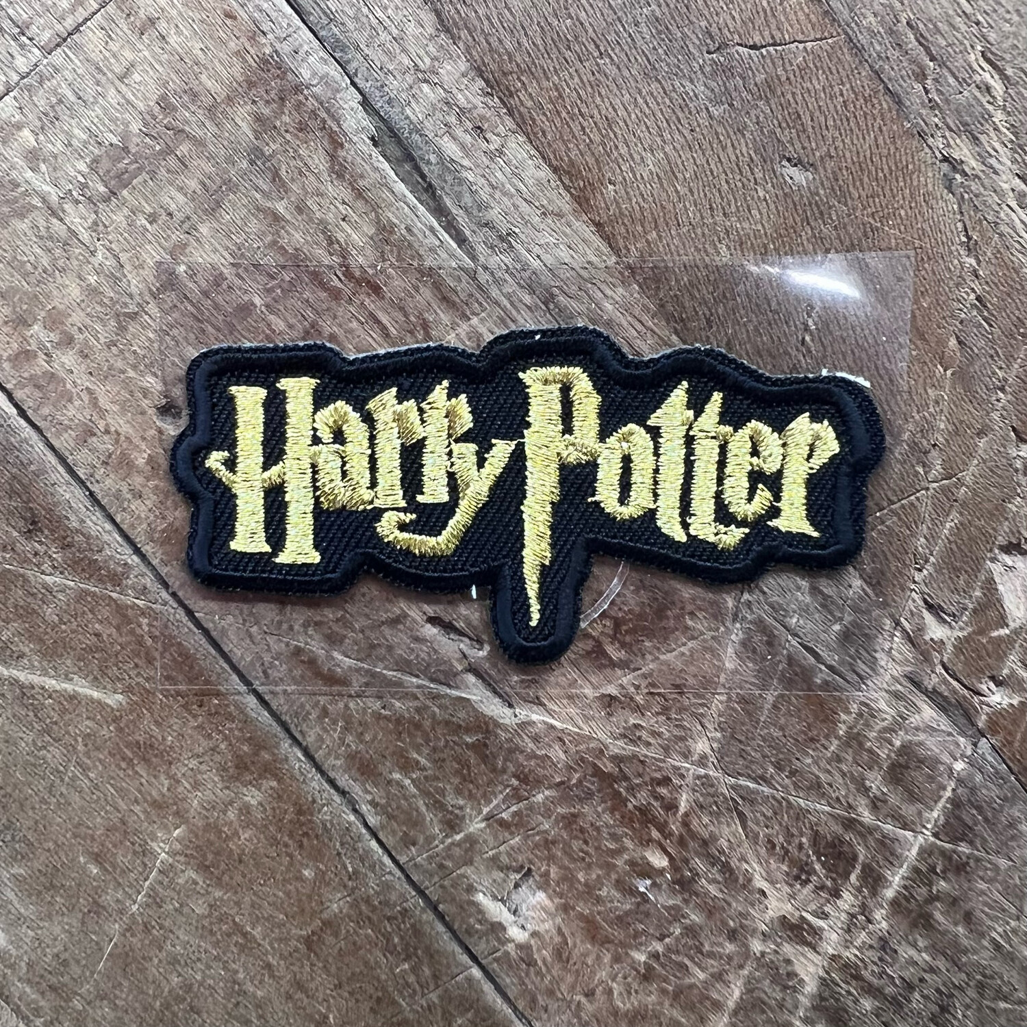 Applicazione Harry Potter Logo