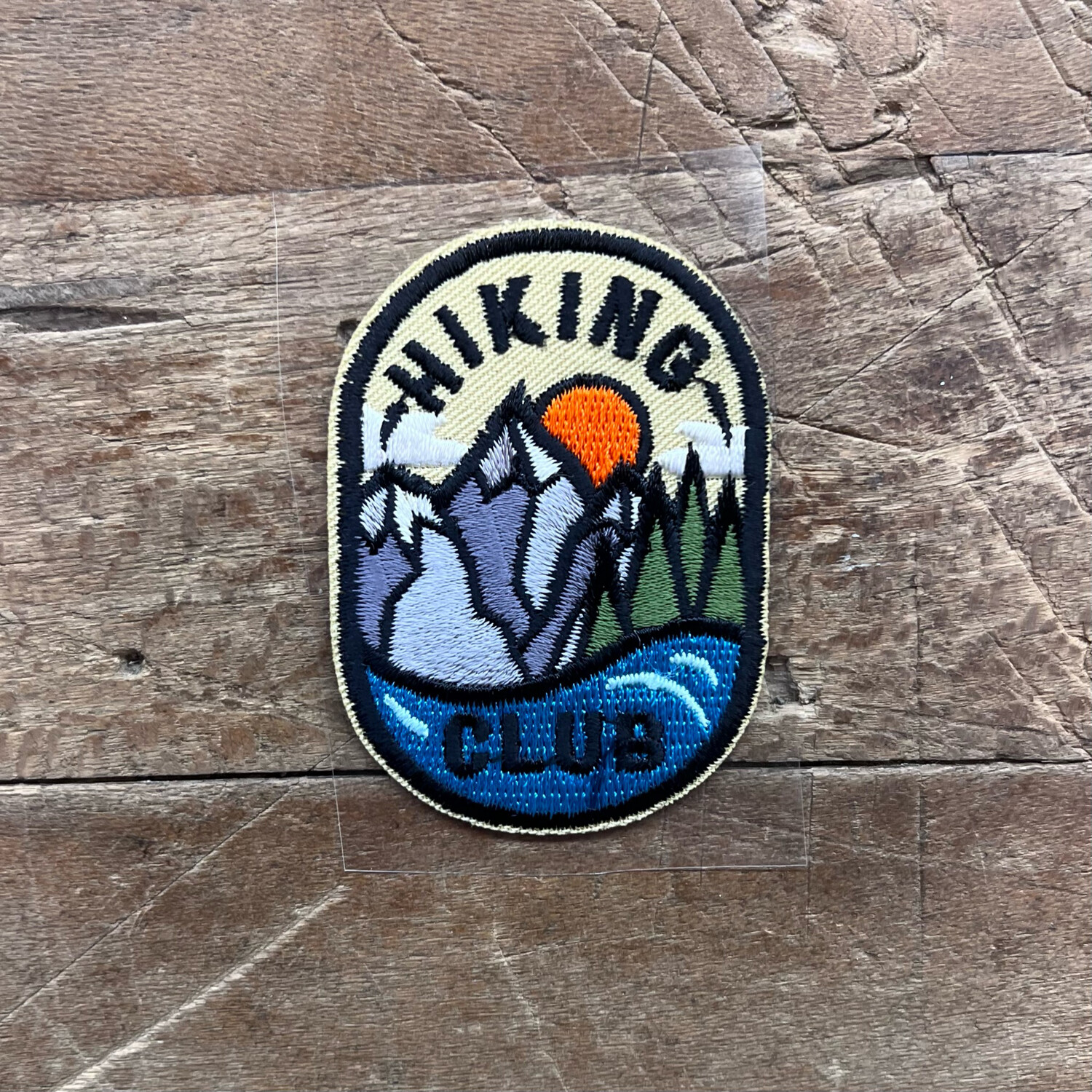 Applicazione Hiking Club