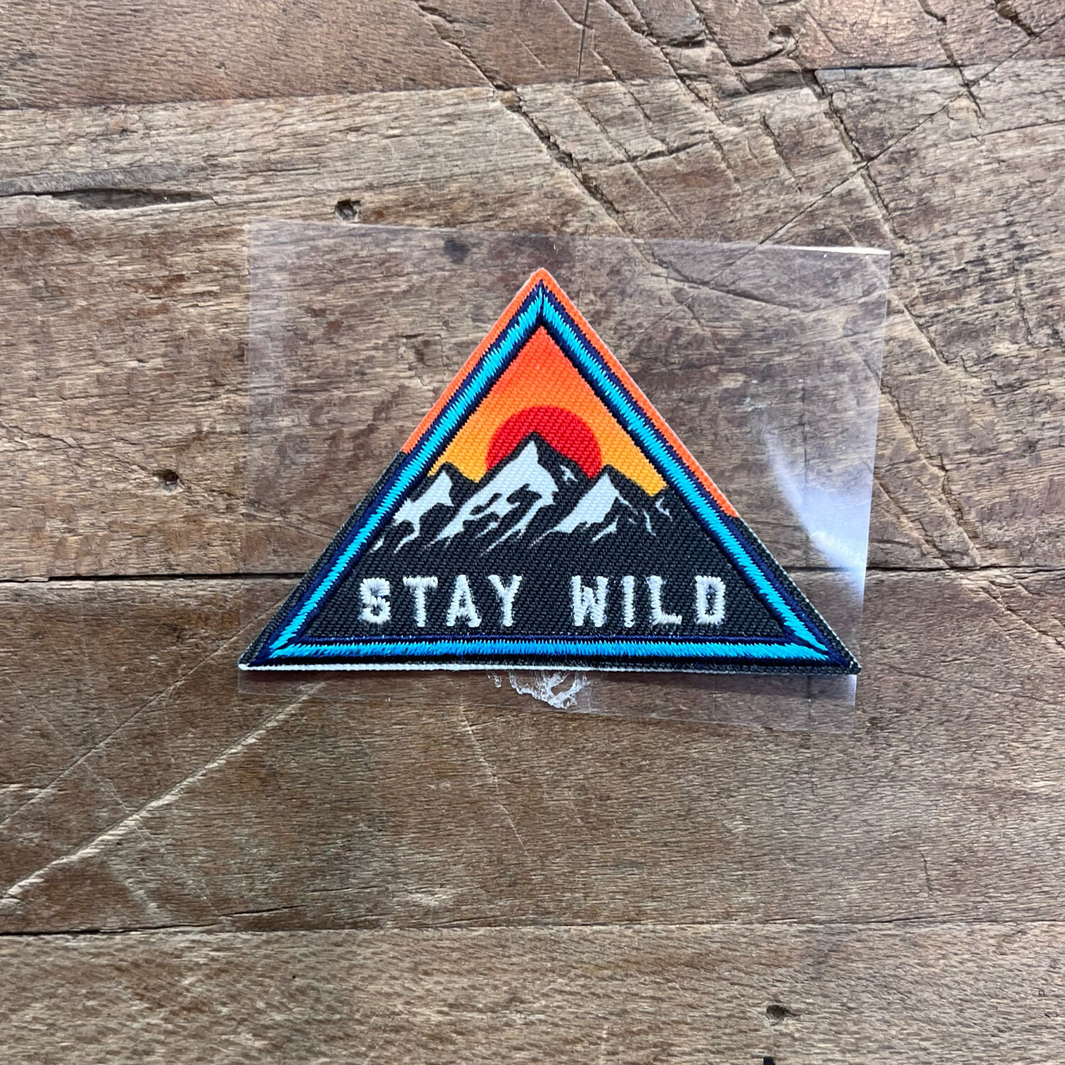 Applicazione Stay Wild