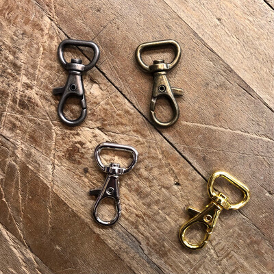 Moschettoncini 15 MM