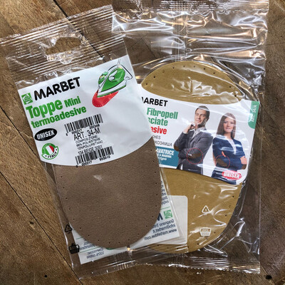 Toppe in alcantara grandi