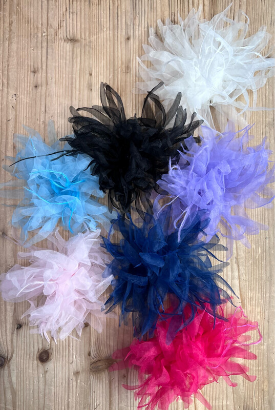 Spille Organza