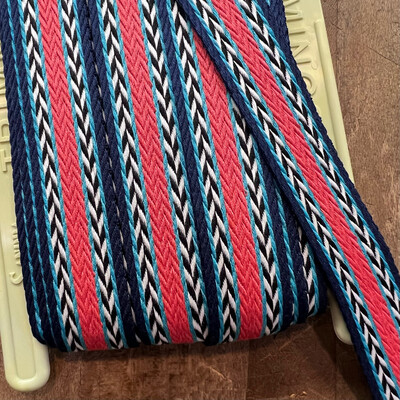 Bordo Piatto Ricamato Bersaglio Bordo Piatto Ricamato Bersaglio