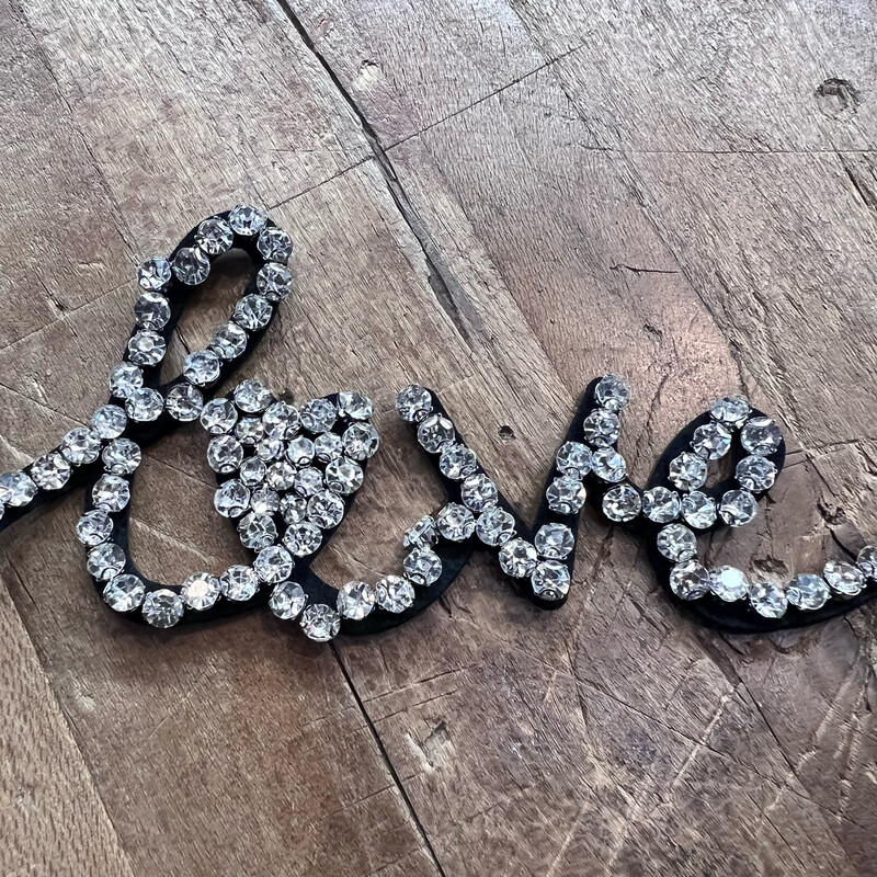Applicazione Love Corsivo