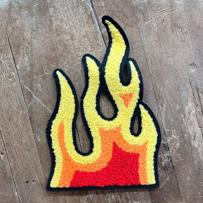 Applicazione Fiamma Spugnata