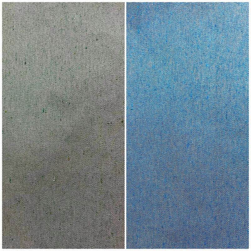 Cotone Resinato Tinta Unita