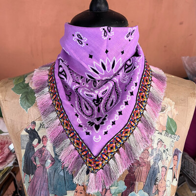 Bandana Lilla