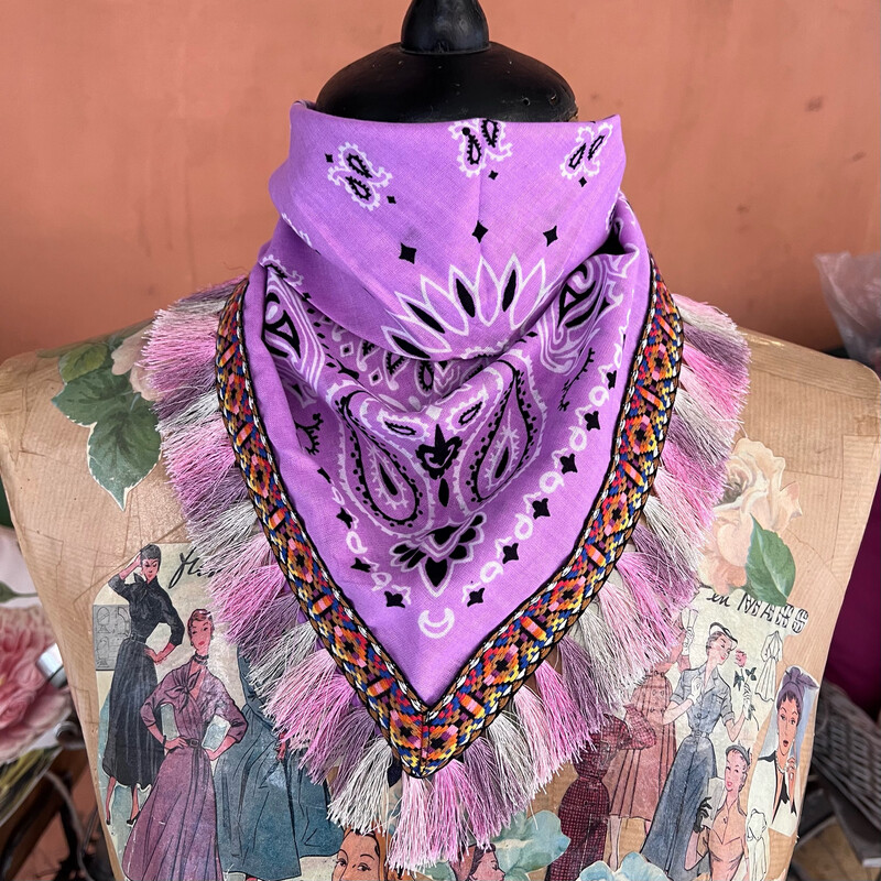Bandana Lilla
