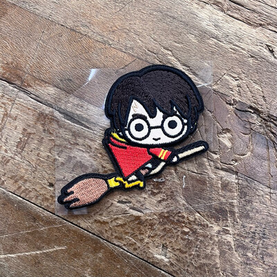 Applicazione Harry Potter Scopa