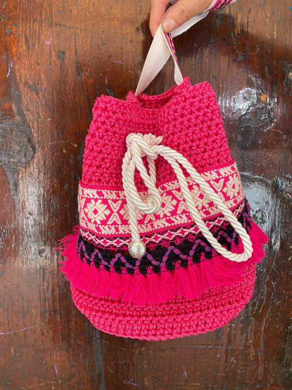 Secchiello Fucsia