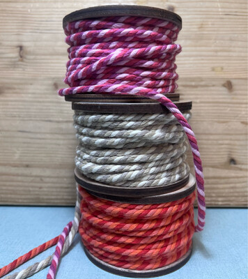 Cordino Ritorto in Cotone Cordino Ritorto in Cotone