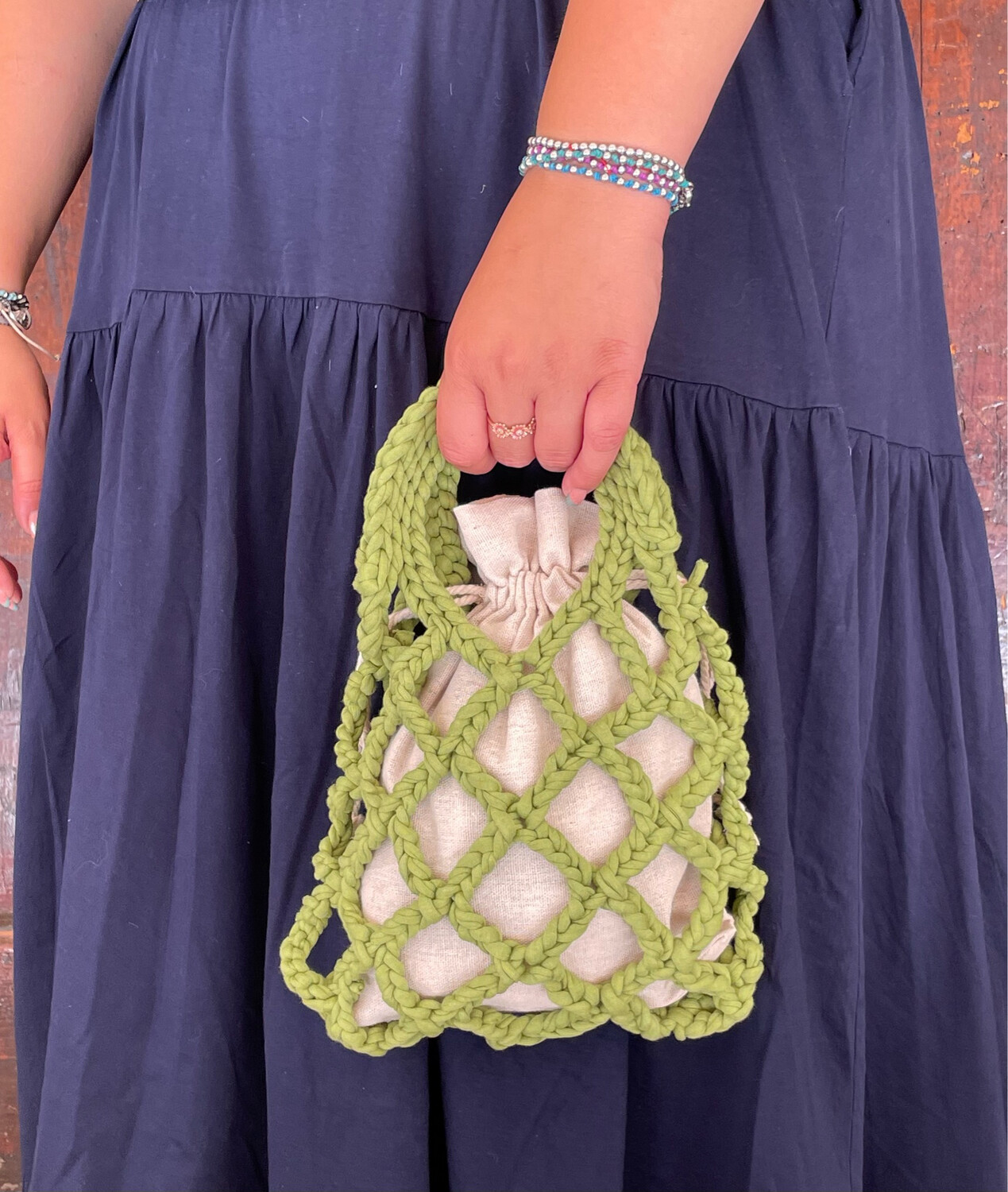 Kit Borsa Rete Loop