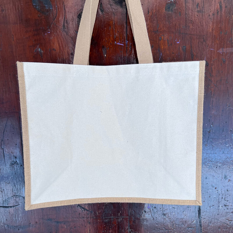 Borsa Juta e Canvas