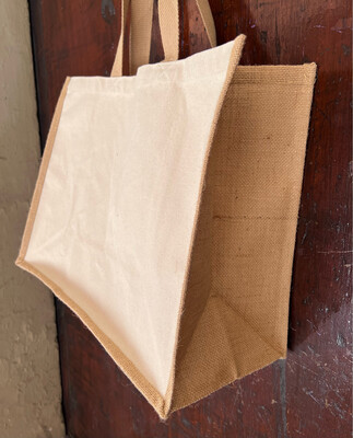 Borsa Juta e Canvas