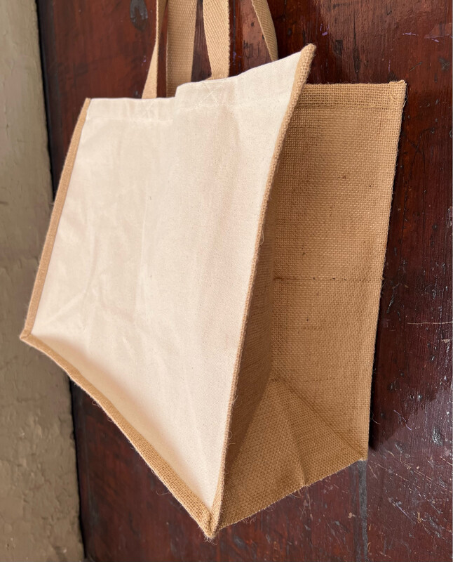 Borsa Juta e Canvas