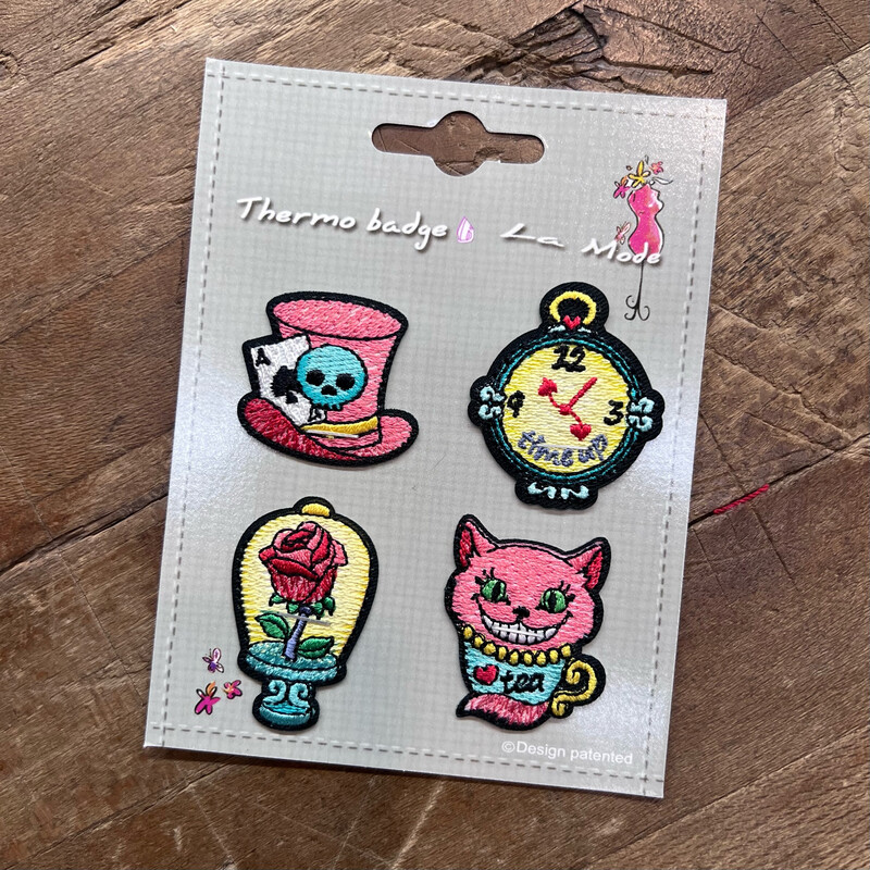 Applicazioni Alice in Wonderland