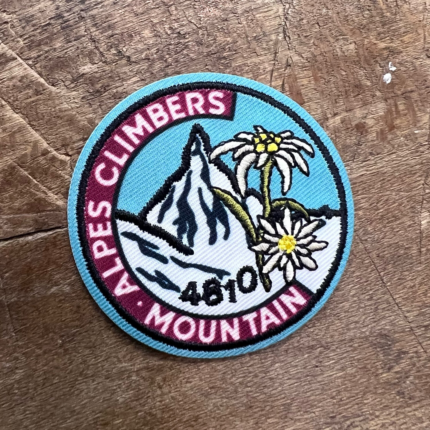 Applicazione Alpes Climbers