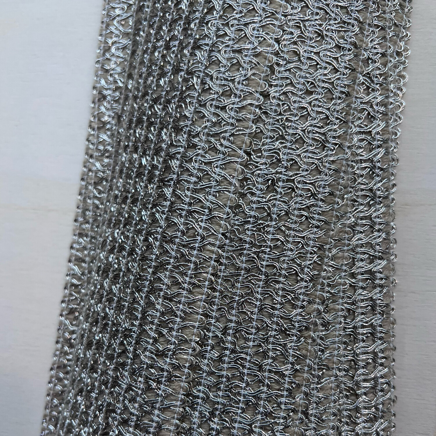 Elastico Lurex Oro/Argento