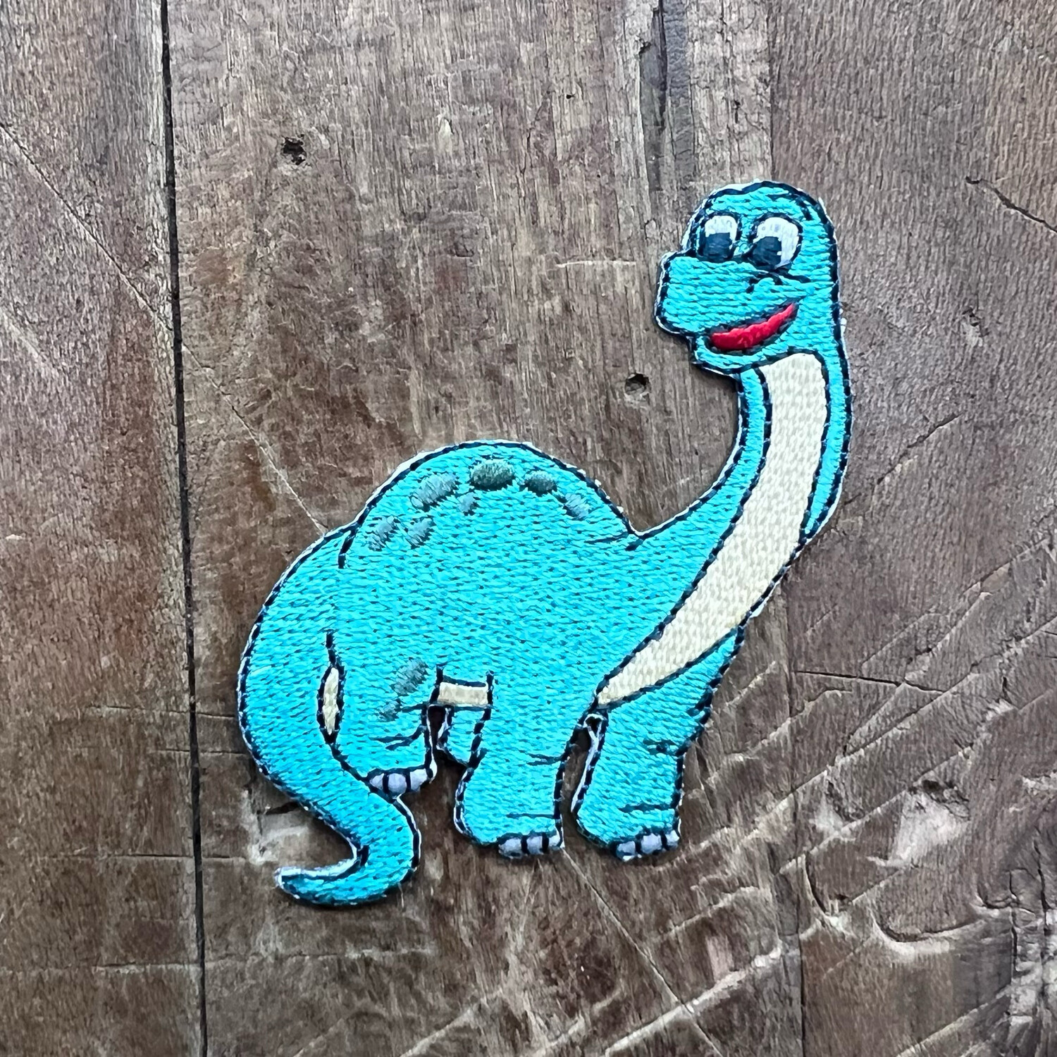Applicazione Dinosauro Verde