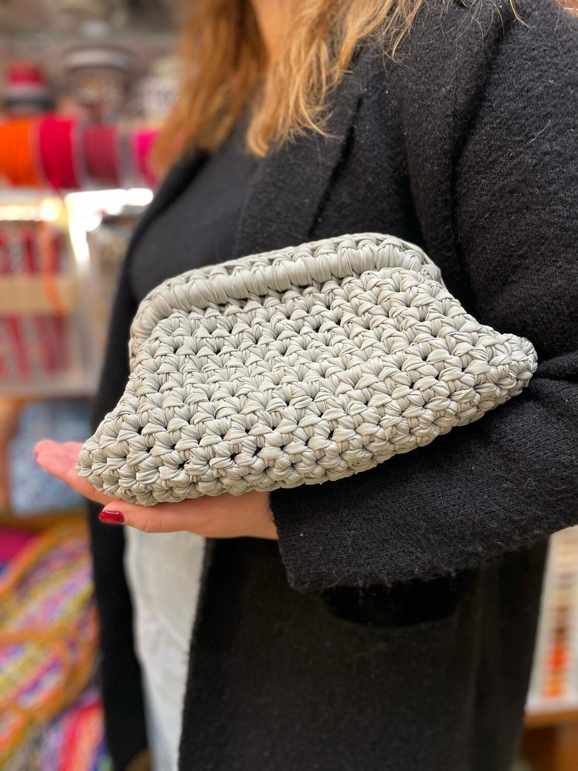 Kit Clutch Lycra