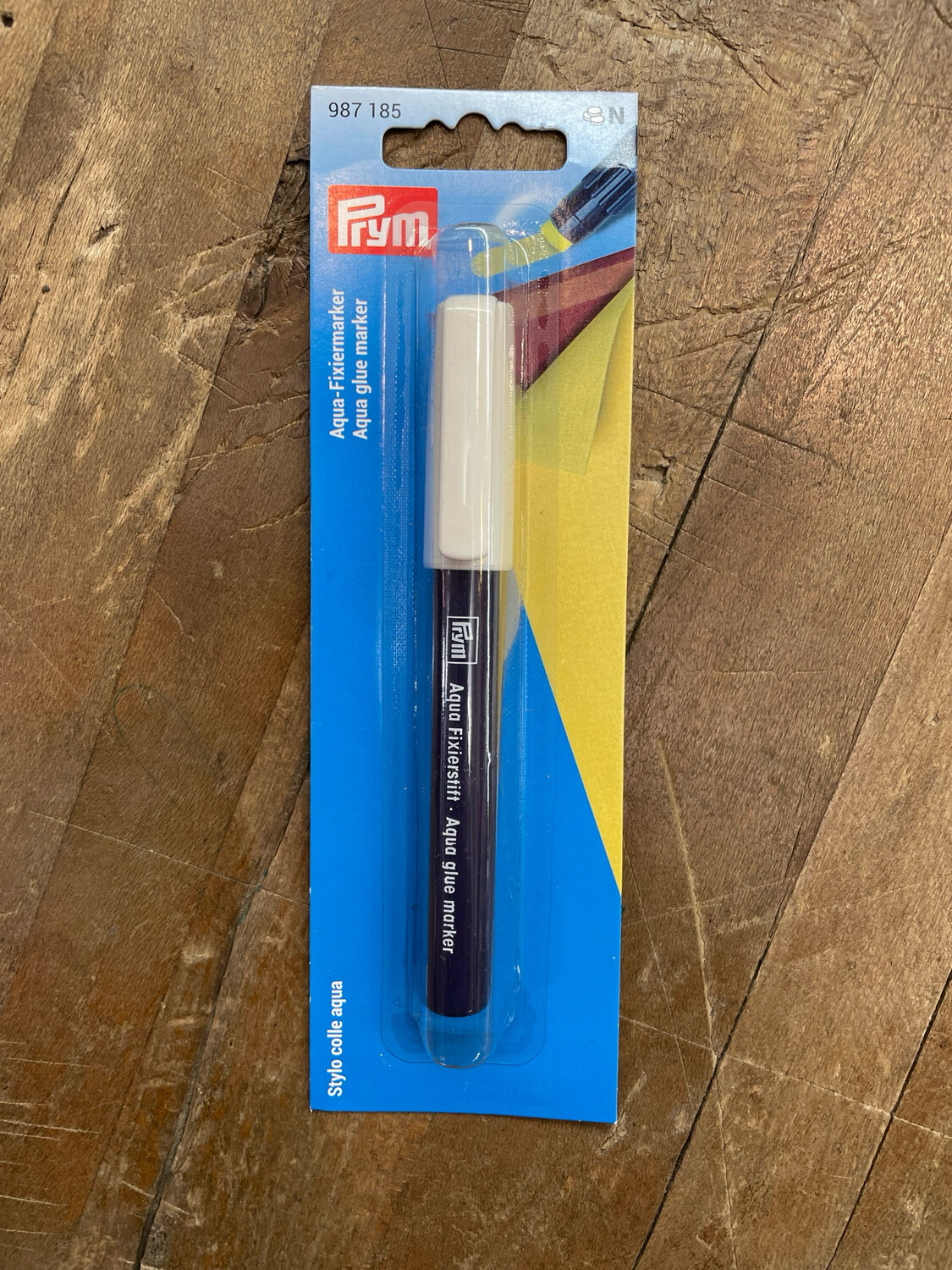 Colla per Tessuti in Pennarello