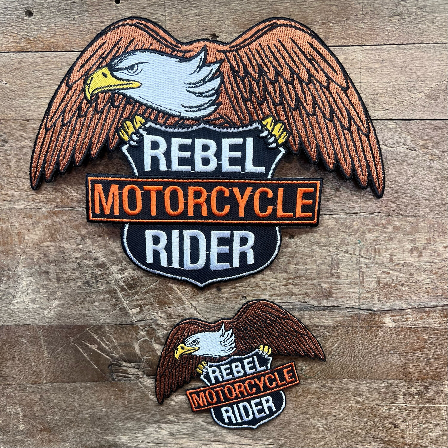 Applicazione Rebel Motorcycle Rider