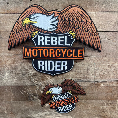 Applicazione Rebel Motorcycle Rider