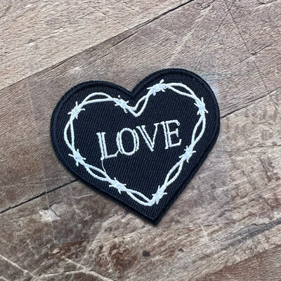 Applicazione Love Spinato