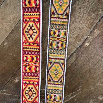 Bordo Greche Multicolor