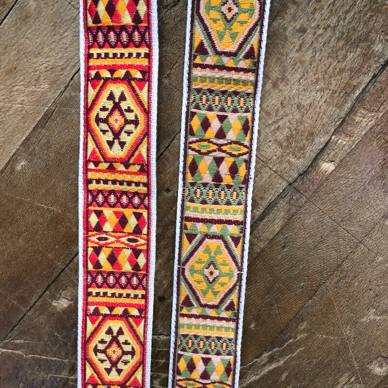Bordo Greche Multicolor