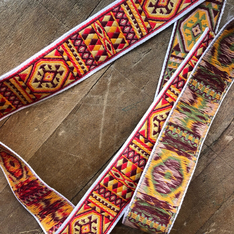 Bordo Greche Multicolor