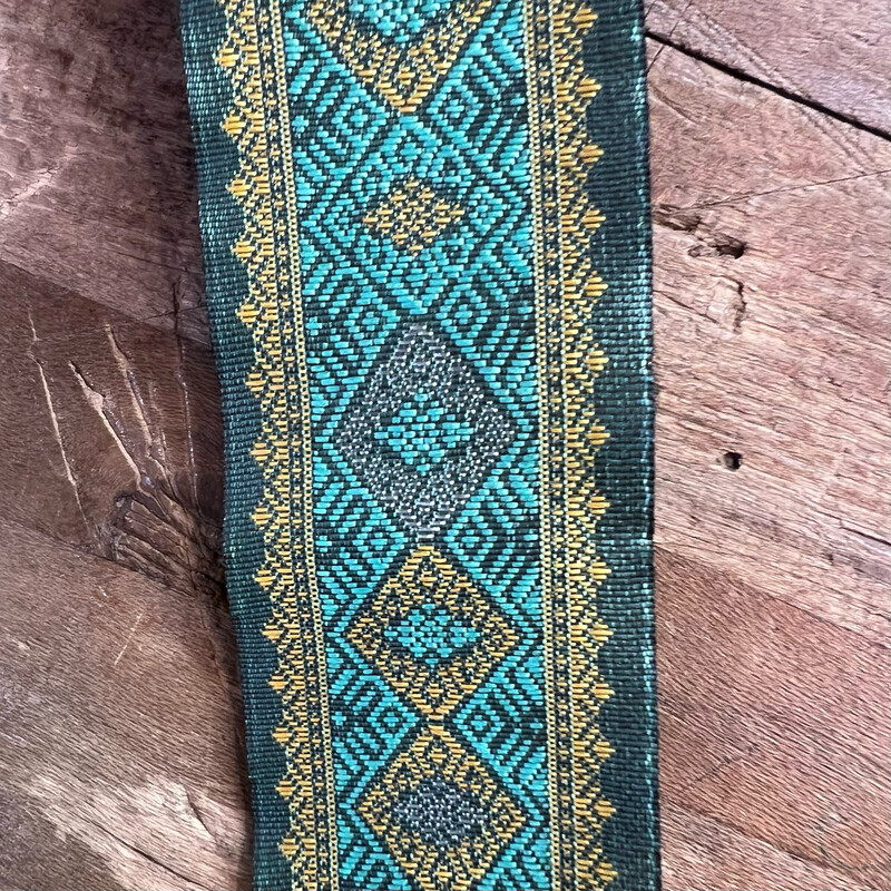 Bordo Thai Verde