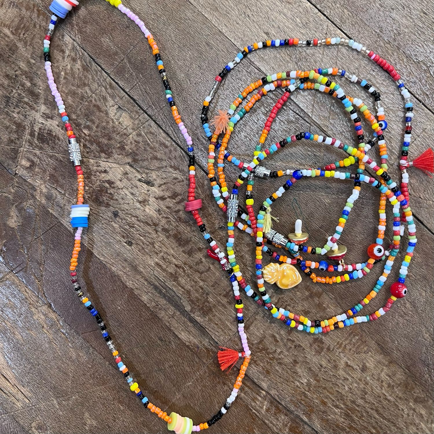Collana Zanzibar