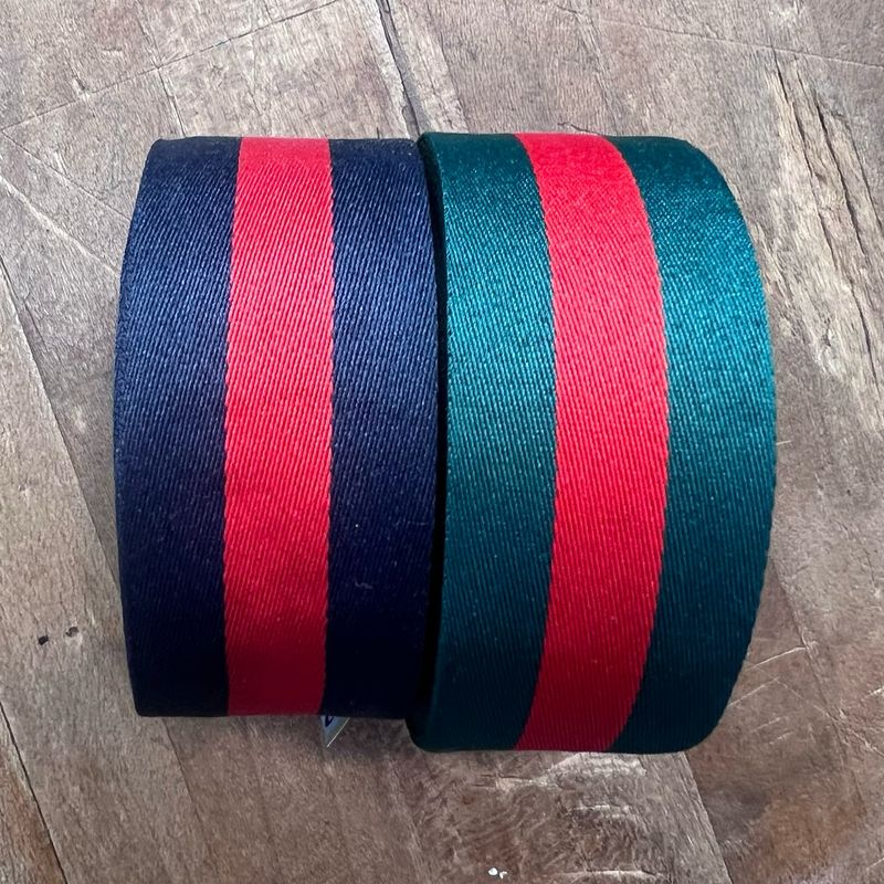 Cordura Rigata Gucci