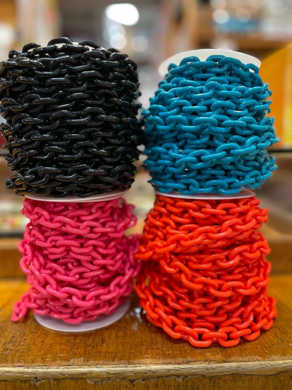 Catena Plastica Lucida