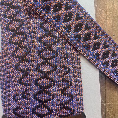 Passamaneria Jacquard e Lurex