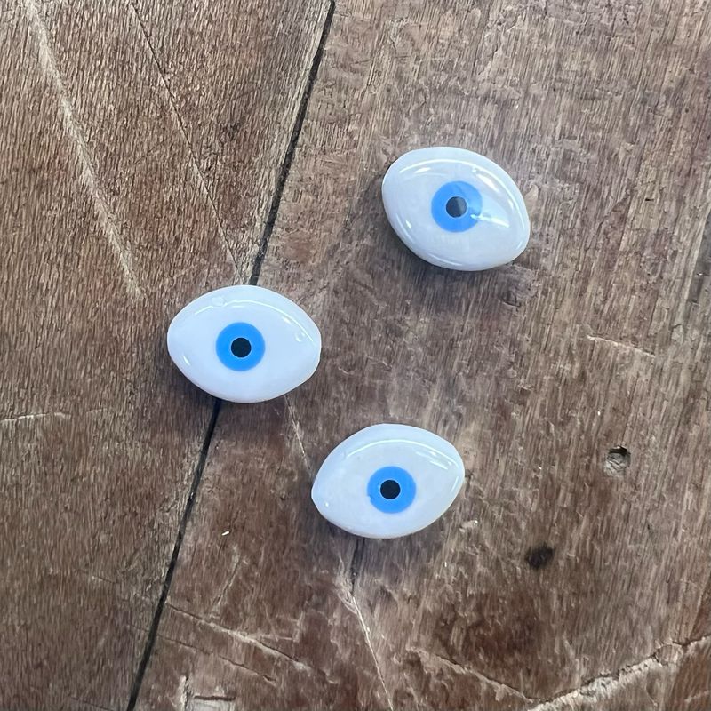 Ciondolo Occhio Ceramica